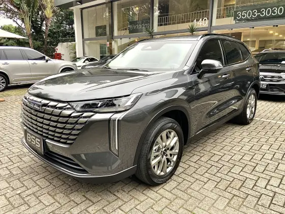 GWM HAVAL H6 1.5 HEV2 E-TRACTION GWM HAVAL H6 1.5 HEV2 E-TRACTION