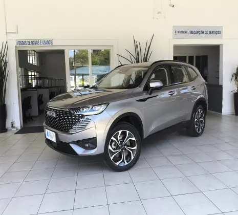 GWM HAVAL H6 1.5 PHEV PREMIUM AWD E-TRACTION