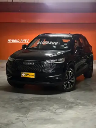 GWM HAVAL H6 1.5 PHEV19 E-TRACTION