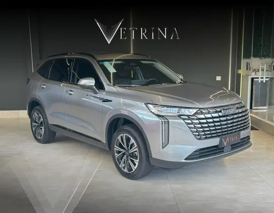 GWM HAVAL H6 1.5 PHEV19 E-TRACTION