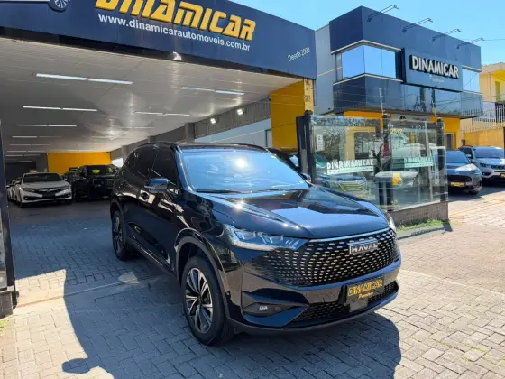 GWM HAVAL H6 1.5 PHEV19 E-TRACTION