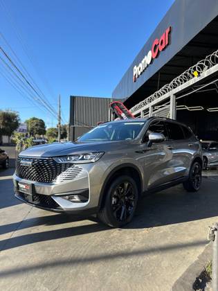 GWM HAVAL H6 1.5 HEV E-TRACTION