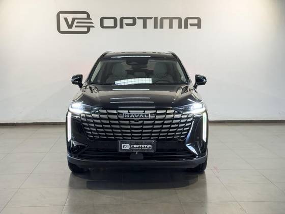 GWM HAVAL H6 1.5 PHEV35 AWD E-TRACTION