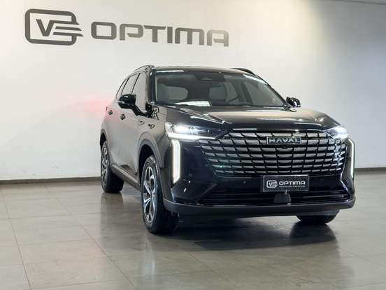 GWM-HAVAL H6-1.5 PHEV35 AWD E-TRACTION GWM-HAVAL H6-2026