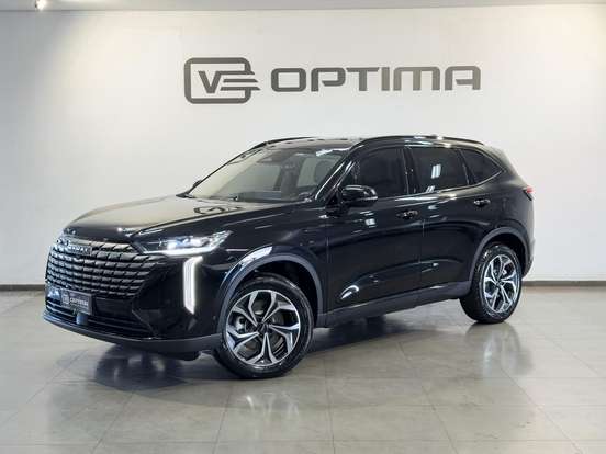 GWM-HAVAL H6-2026