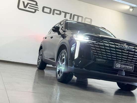 GWM-HAVAL H6-2026