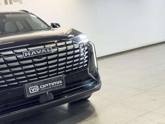 GWM-HAVAL H6-2026