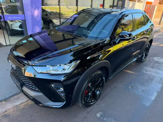 GWM HAVAL H6 GT 1.5 PHEV AWD E-TRACTION