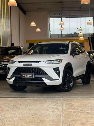 GWM HAVAL H6 GT 1.5 PHEV AWD E-TRACTION