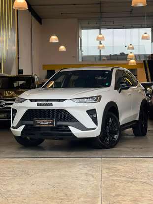 GWM-HAVAL H6 GT-2023