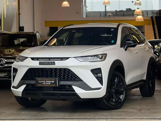 GWM-HAVAL H6 GT-1.5 PHEV AWD E-TRACTION GWM-HAVAL H6 GT-2023