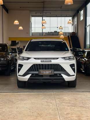 GWM-HAVAL H6 GT-2023