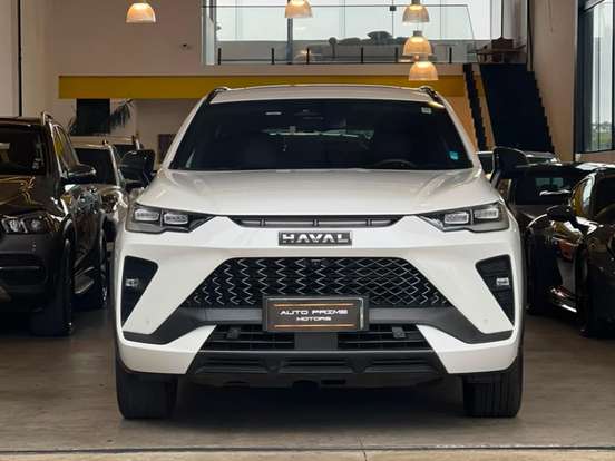 GWM-HAVAL H6 GT-1.5 PHEV AWD E-TRACTION GWM-HAVAL H6 GT-2023