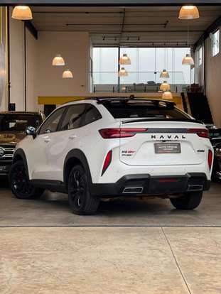GWM-HAVAL H6 GT-2023
