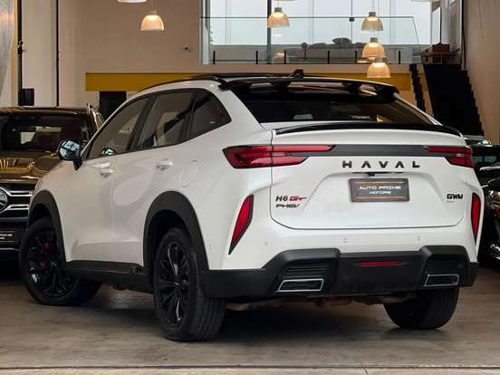 GWM-HAVAL H6 GT-1.5 PHEV AWD E-TRACTION GWM-HAVAL H6 GT-2023