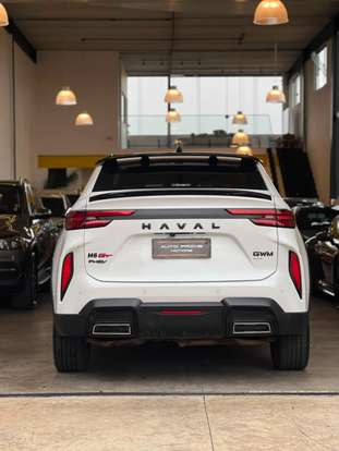 GWM-HAVAL H6 GT-2023