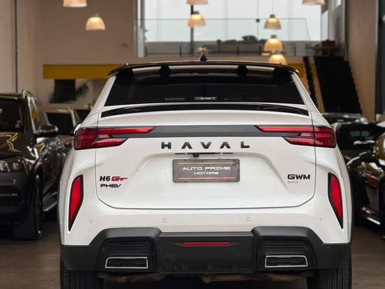 GWM-HAVAL H6 GT-1.5 PHEV AWD E-TRACTION GWM-HAVAL H6 GT-2023