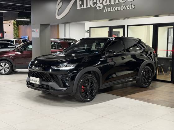 GWM HAVAL H6 GT 1.5 PHEV AWD E-TRACTION