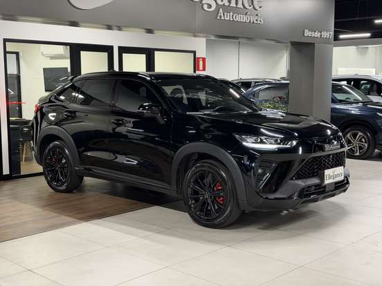 GWM-HAVAL H6 GT-2024