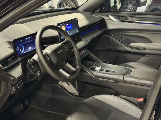 GWM-HAVAL H6 GT-1.5 PHEV AWD E-TRACTION GWM-HAVAL H6 GT-2024