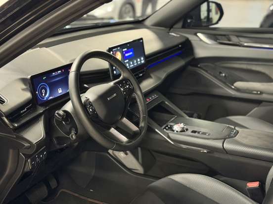 GWM-HAVAL H6 GT-2024