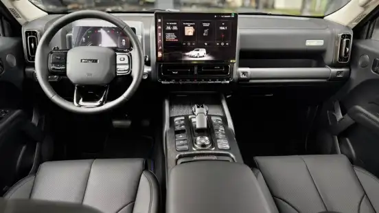 GWM-HAVAL H9-2025