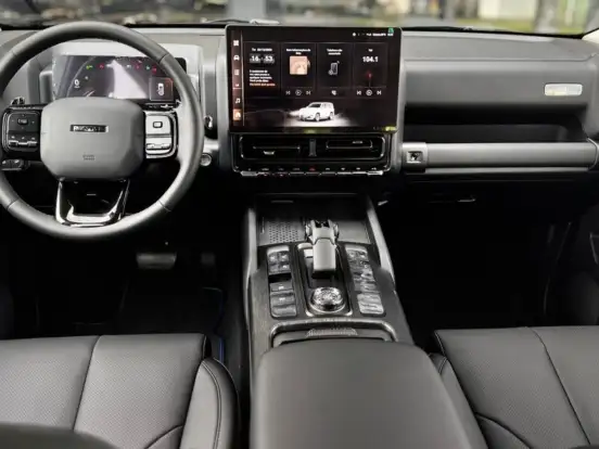 GWM-HAVAL H9-2.4 TURBO DIESEL EXCLUSIVE 4X4 AUTOMÁTICO GWM-HAVAL H9-2025