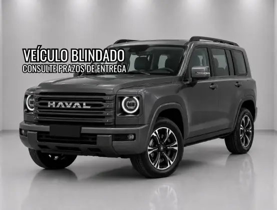 GWM HAVAL H9 2.4 TURBO DIESEL EXCLUSIVE 4X4 AUTOMÁTICO GWM HAVAL H9 2.4 TURBO DIESEL EXCLUSIVE 4X4 AUTOMÁTICO