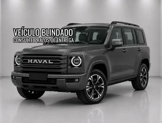 GWM-HAVAL H9-2026
