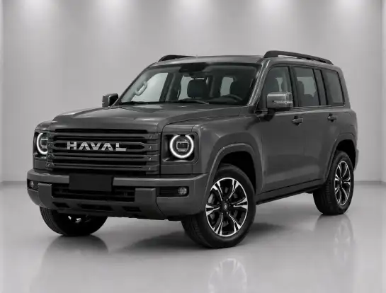 GWM-HAVAL H9-2026