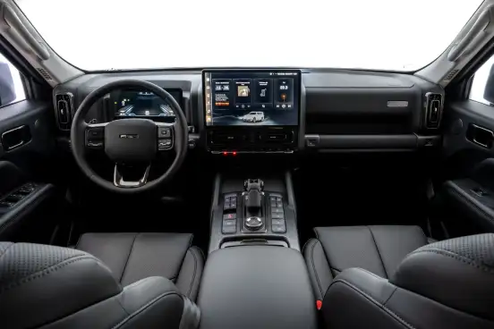 GWM-HAVAL H9-2026