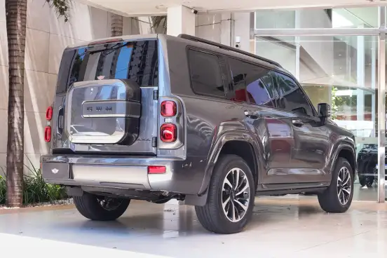 GWM-HAVAL H9-2026
