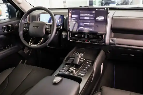 GWM-HAVAL H9-2026