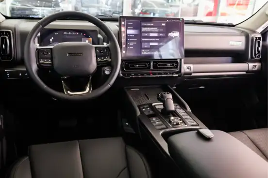 GWM-HAVAL H9-2026