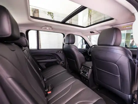GWM-HAVAL H9-2.4 TURBO DIESEL EXCLUSIVE 4X4 AUTOMÁTICO GWM-HAVAL H9-2026