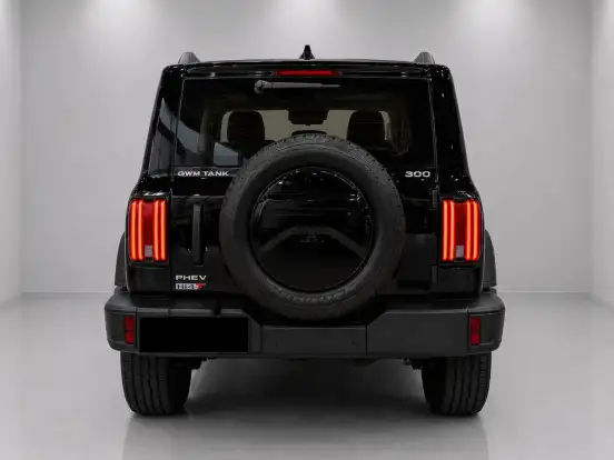 GWM-TANK 300-2.0 HI4-T PHEV FLEX 4X4 9HAT GWM-TANK 300-2026