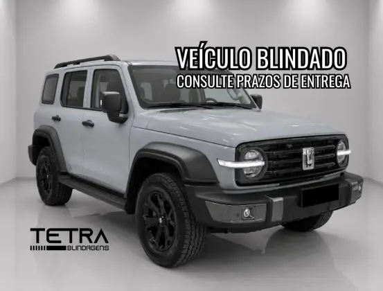 GWM TANK 300 2.0 HI4-T PHEV FLEX 4X4 9HAT GWM TANK 300 2.0 HI4-T PHEV FLEX 4X4 9HAT