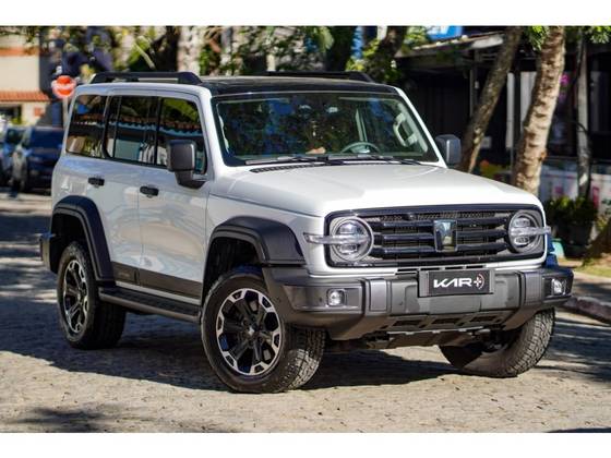 GWM TANK 300 2.0 HI4-T PHEV 4X4 9HAT