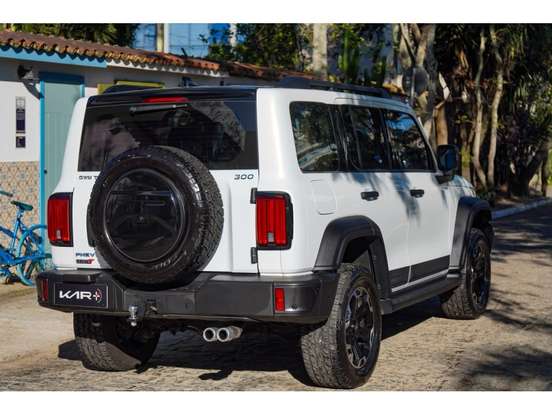 GWM-TANK 300-2.0 HI4-T PHEV 4X4 9HAT GWM-TANK 300-2025