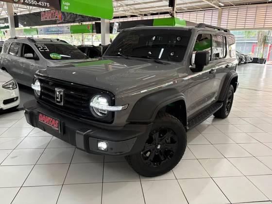 GWM TANK 300 2.0 HI4-T PHEV FLEX 4X4 9HAT