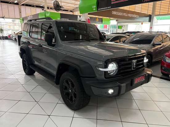 GWM-TANK 300-2026