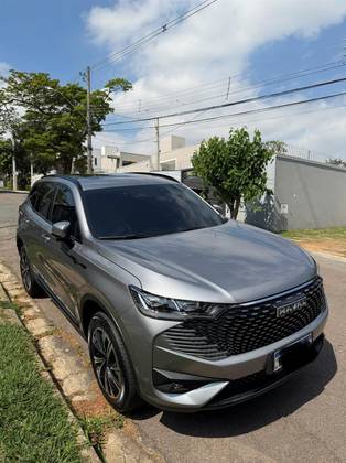 GWM HAVAL H6 1.5 PHEV19 E-TRACTION