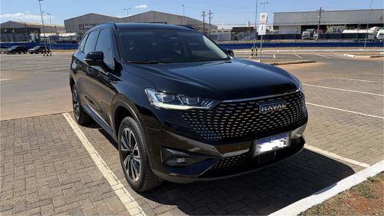 GWM HAVAL H6 1.5 PHEV19 E-TRACTION