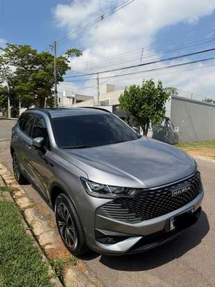 GWM-HAVAL H6-2025