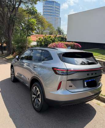 GWM-HAVAL H6-2025