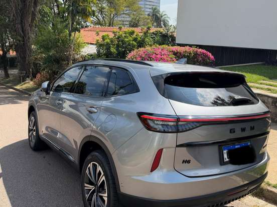 GWM-HAVAL H6-1.5 PHEV19 E-TRACTION GWM-HAVAL H6-2025