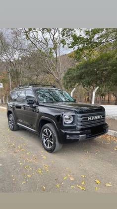 GWM HAVAL H9 2.4 TURBO DIESEL EXCLUSIVE 4X4 AUTOMÁTICO