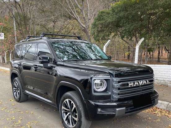 GWM-HAVAL H9-2.4 TURBO DIESEL EXCLUSIVE 4X4 AUTOMÁTICO GWM-HAVAL H9-2025