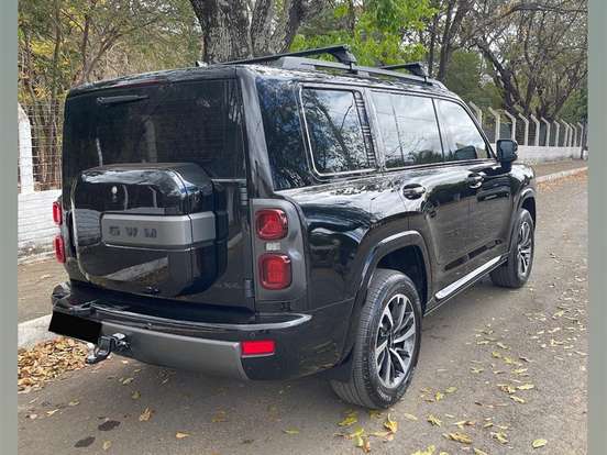GWM-HAVAL H9-2.4 TURBO DIESEL EXCLUSIVE 4X4 AUTOMÁTICO GWM-HAVAL H9-2025