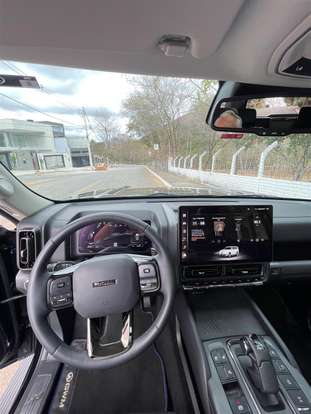 GWM-HAVAL H9-2.4 TURBO DIESEL EXCLUSIVE 4X4 AUTOMÁTICO GWM-HAVAL H9-2025